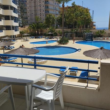 Appartement 1 à 4 personnes CALPE Espagne - Garage et WIFI gratuits Esterno foto