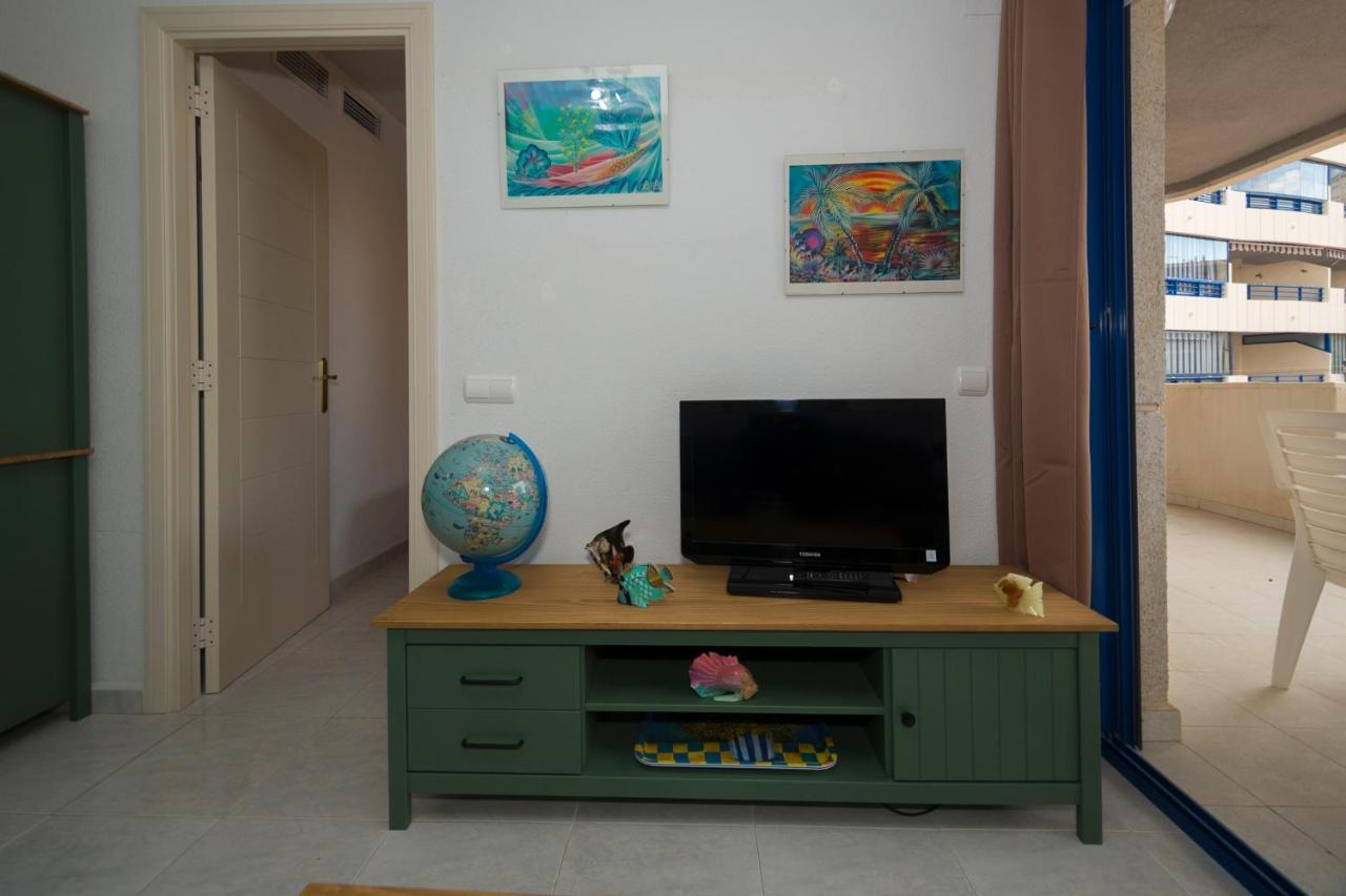 Appartement 1 à 4 personnes CALPE Espagne - Garage et WIFI gratuits Esterno foto