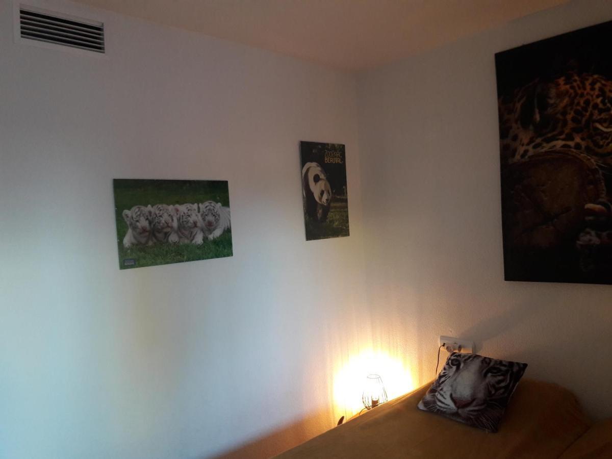 Appartement 1 à 4 personnes CALPE Espagne - Garage et WIFI gratuits Esterno foto