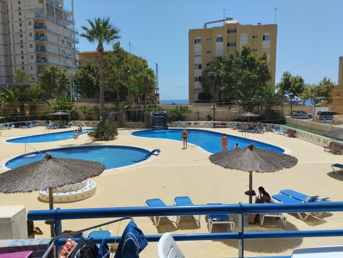 Appartement 1 à 4 personnes CALPE Espagne - Garage et WIFI gratuits Esterno foto