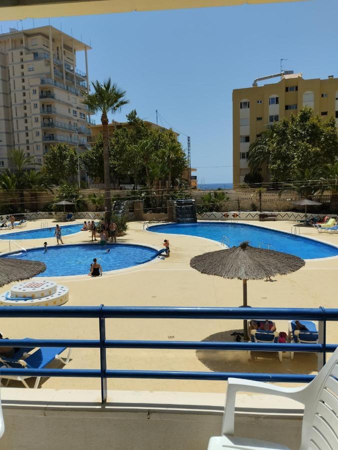 Appartement 1 à 4 personnes CALPE Espagne - Garage et WIFI gratuits Esterno foto