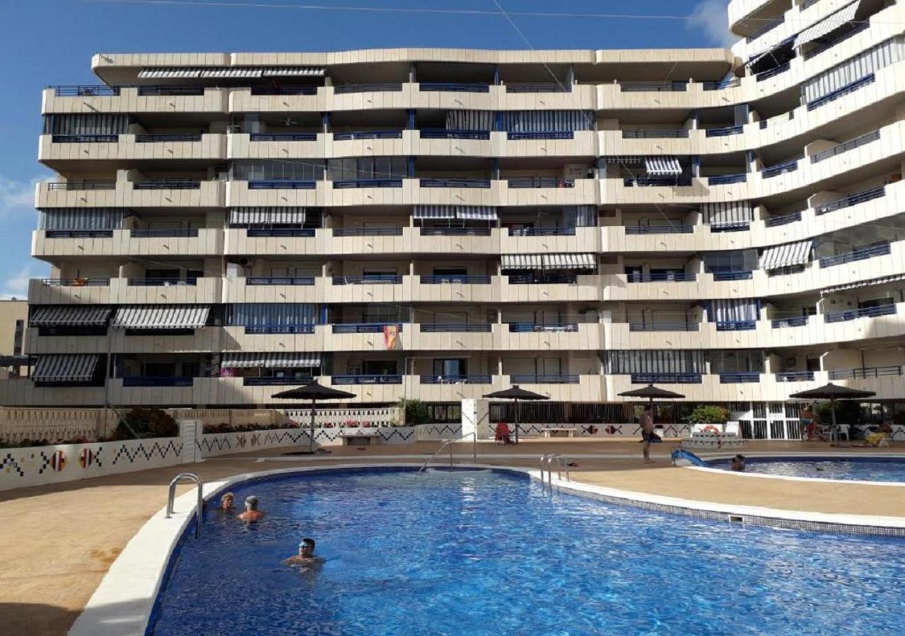 Appartement 1 à 4 personnes CALPE Espagne - Garage et WIFI gratuits Esterno foto