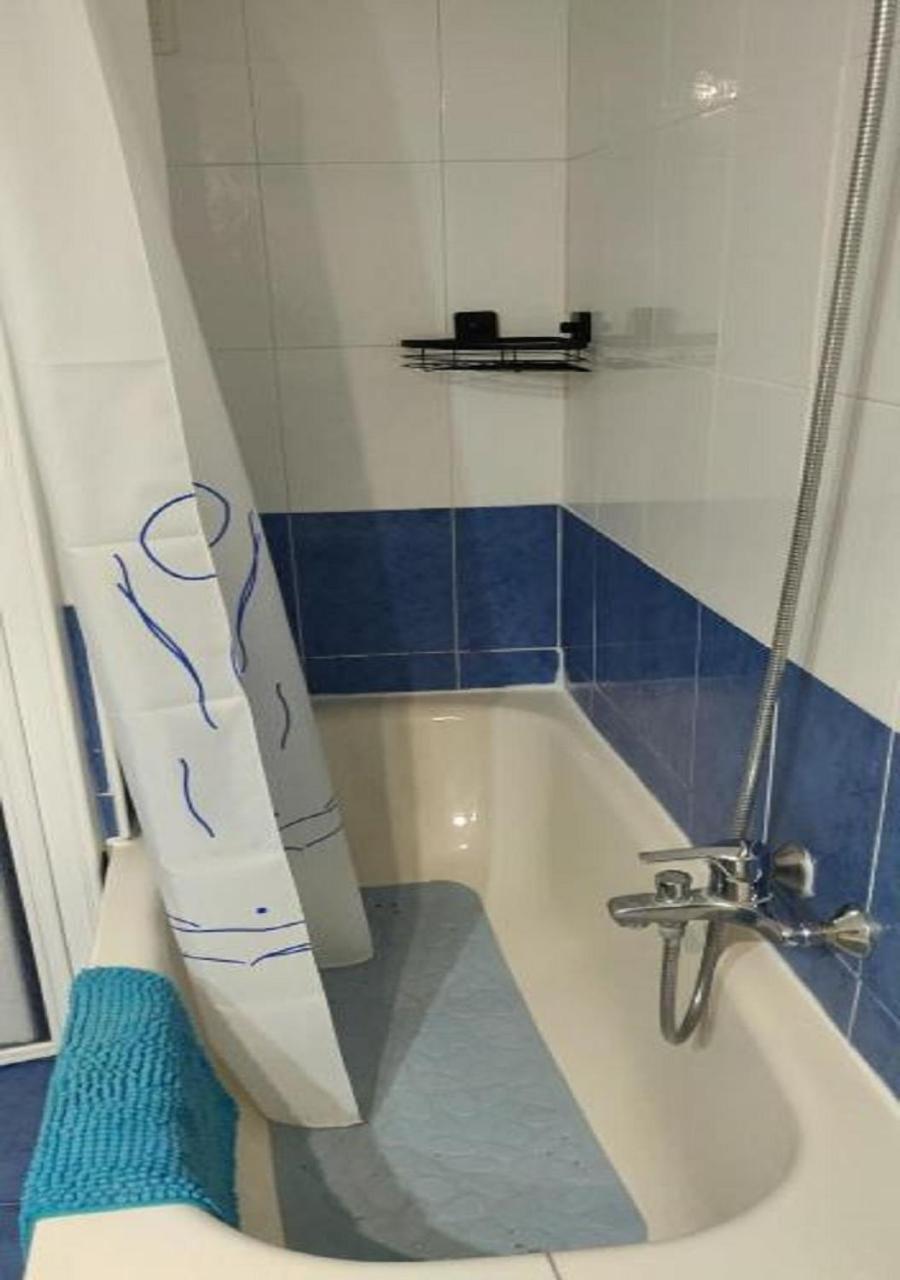 Appartement 1 à 4 personnes CALPE Espagne - Garage et WIFI gratuits Esterno foto
