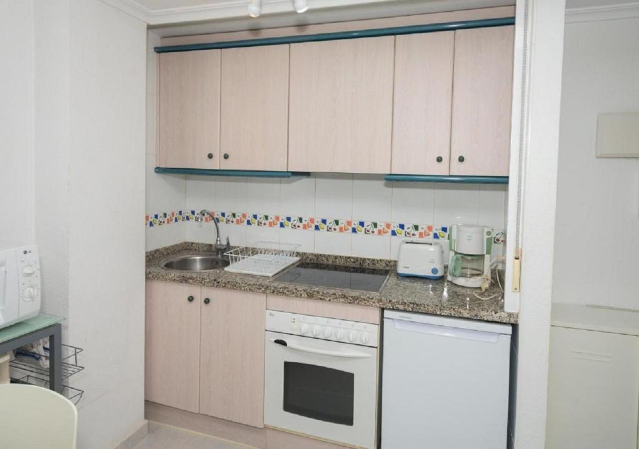 Appartement 1 à 4 personnes CALPE Espagne - Garage et WIFI gratuits Esterno foto