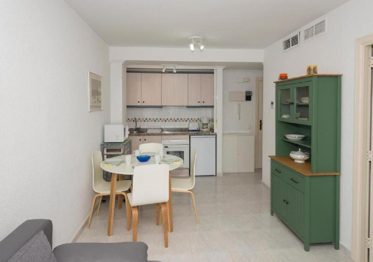 Appartement 1 à 4 personnes CALPE Espagne - Garage et WIFI gratuits Esterno foto