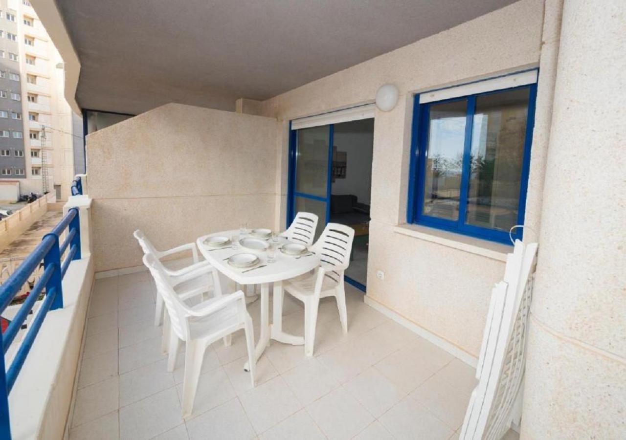 Appartement 1 à 4 personnes CALPE Espagne - Garage et WIFI gratuits Esterno foto